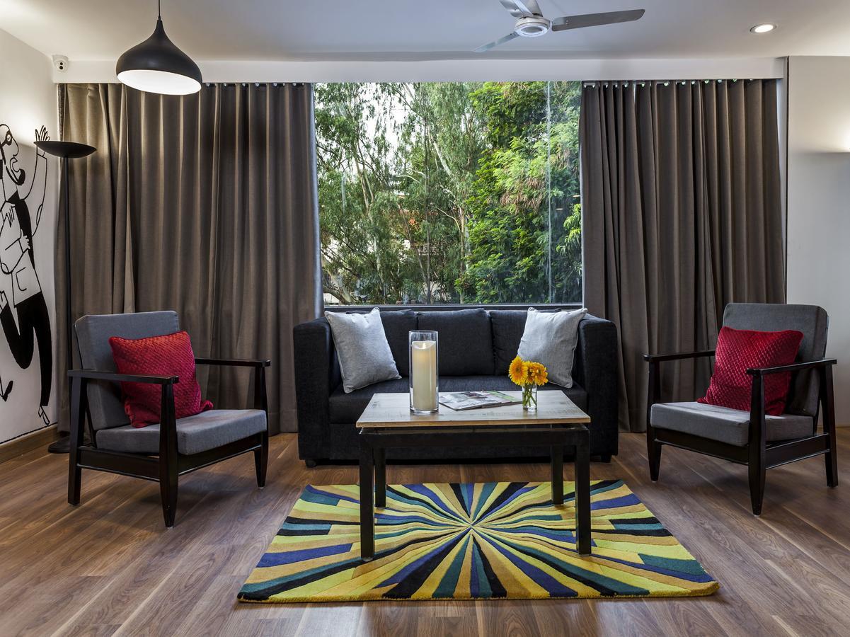 Oyo Townhouse 5 Jubilee Hills Hotel Haidarábád Kültér fotó