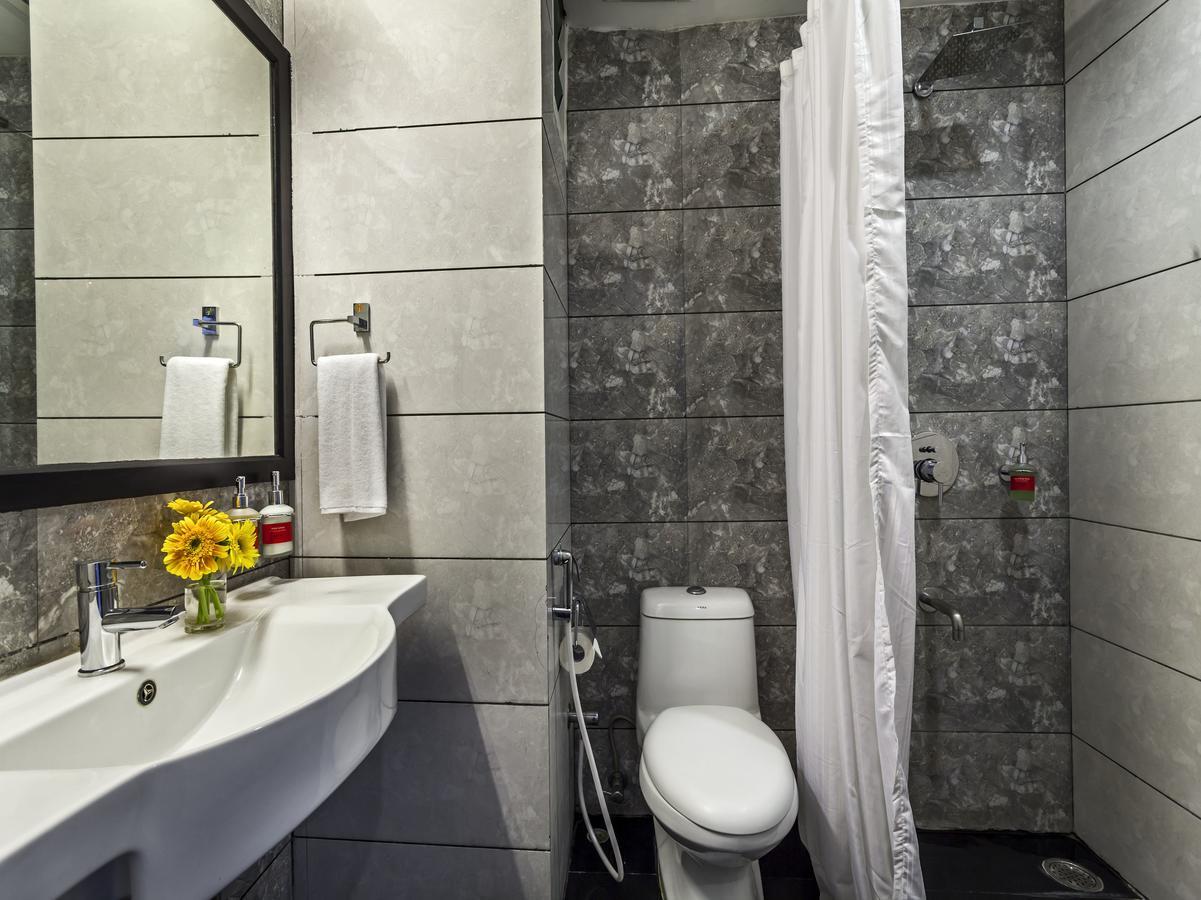 Oyo Townhouse 5 Jubilee Hills Hotel Haidarábád Kültér fotó