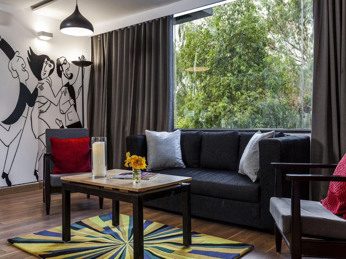 Oyo Townhouse 5 Jubilee Hills Hotel Haidarábád Kültér fotó