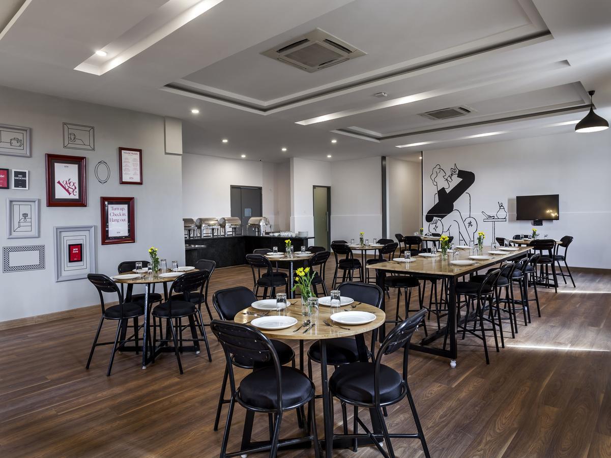 Oyo Townhouse 5 Jubilee Hills Hotel Haidarábád Kültér fotó