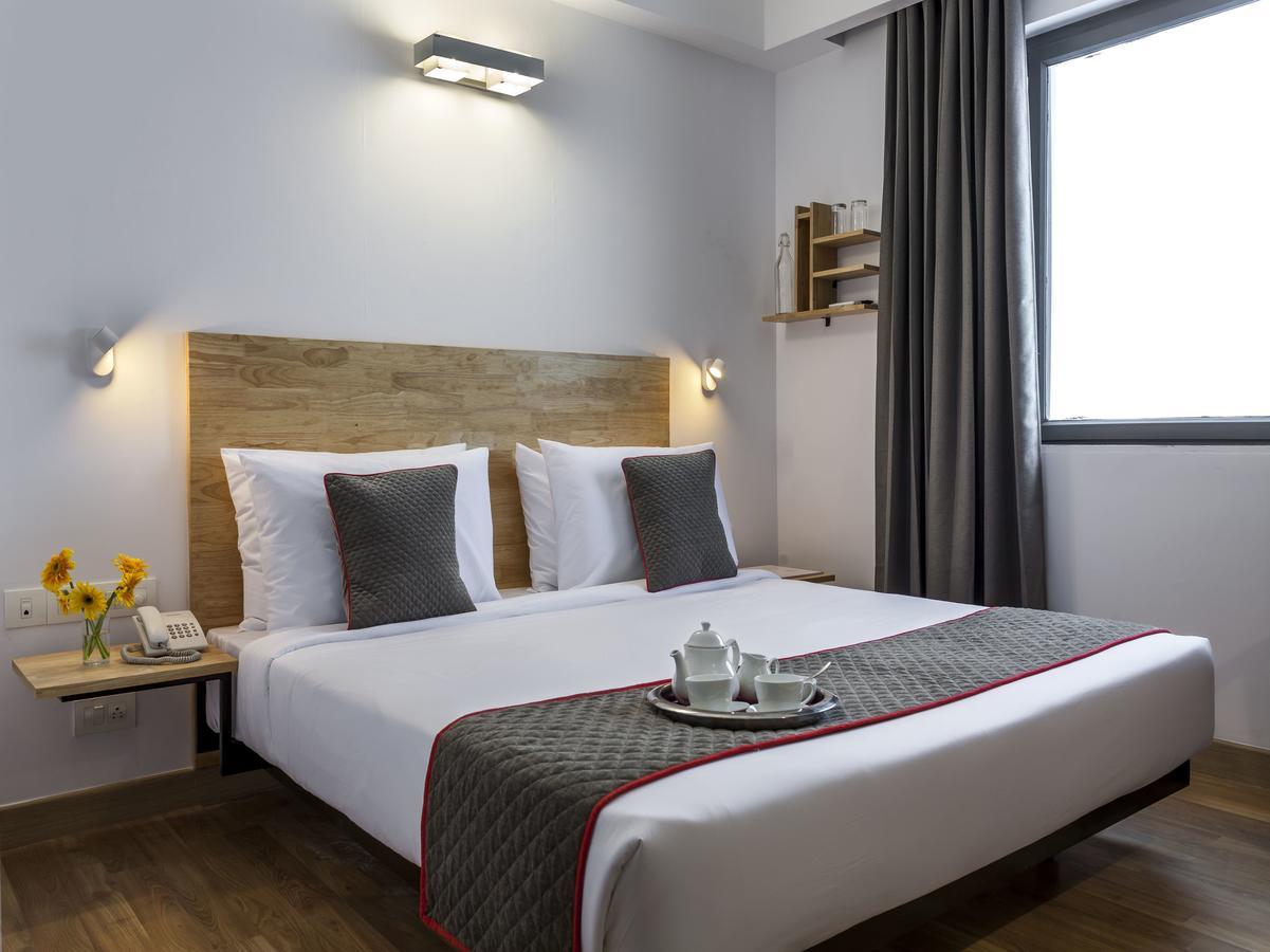 Oyo Townhouse 5 Jubilee Hills Hotel Haidarábád Kültér fotó