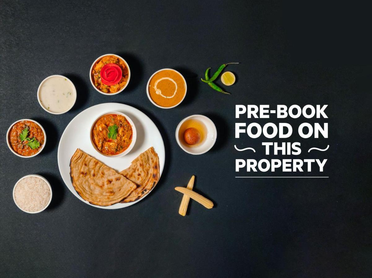 Oyo Townhouse 5 Jubilee Hills Hotel Haidarábád Kültér fotó
