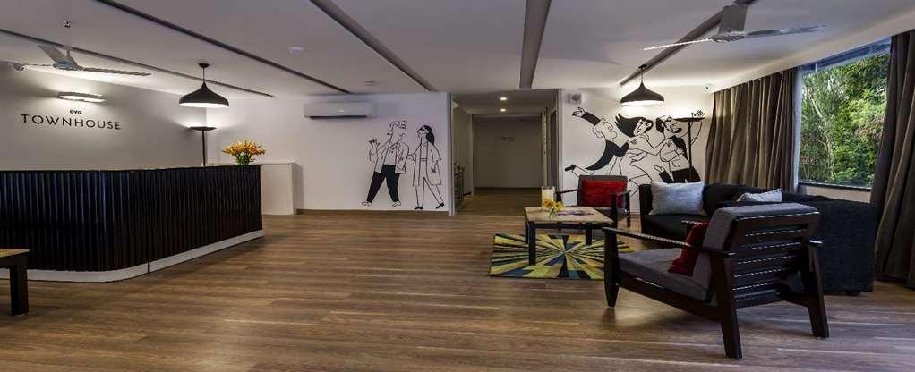 Oyo Townhouse 5 Jubilee Hills Hotel Haidarábád Létesítmények fotó